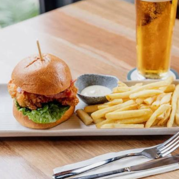 Burgers